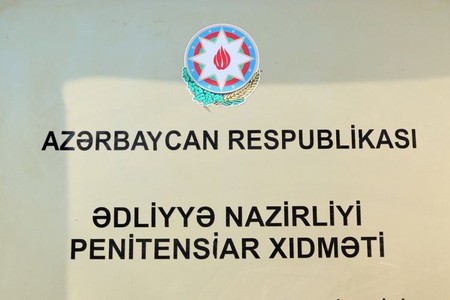 Bir neçə cəzaçəkmə müəssisəsinin rəisi dəyişdi