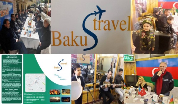 Bakıda yeni turizm şirkəti fəaliyyətə başladı – “Baku S travel”