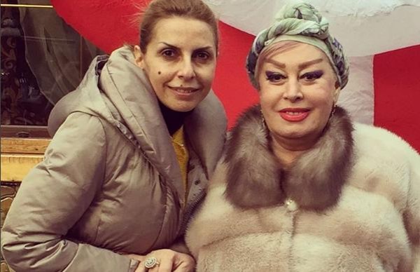 Aparıcı: “İlhamə Quliyevaya toxunmayın“