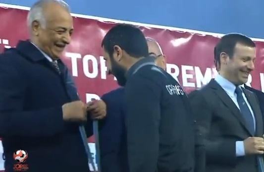 Çempionluq kuboku “Qarabağ”da! – Video