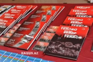 Azərbaycanda ermənilərin növbəti yalanını ifşa edirlər