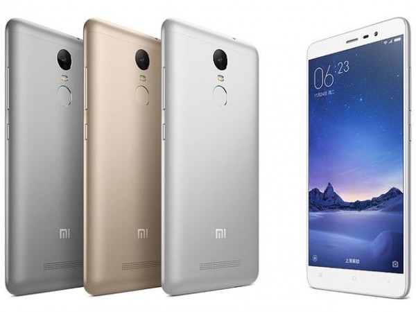 “Xiaomi Mi Note 3” smartfonu bu il satışa çıxarılacaq