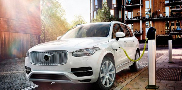 “Volvo“ elektromobilləri Çində yığılacaq