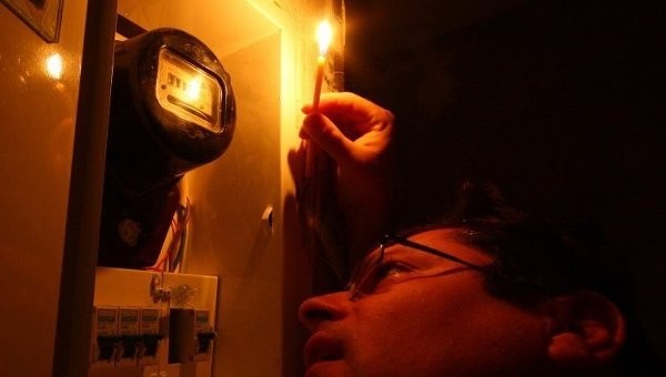 Külək bölgələrdə ciddi fəsadlar törətdi - İşıq problemi yarandı