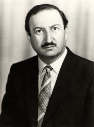 Prezident Ramiz Zöhrabovun vəfatı ilə əlaqədar başsağlığı verib