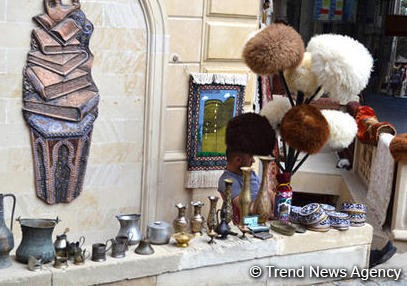 Bakıda küçə ticarətinə qarşı reydlər başladı