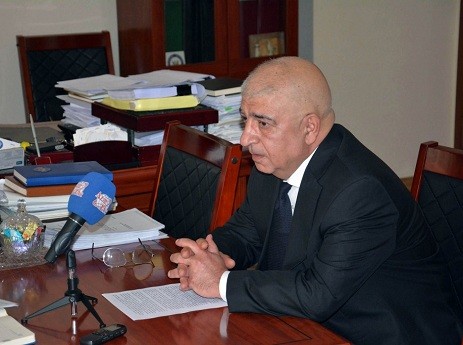 Şahin Əliyev: “Qanun Prezident Administrasiyasını ləğv edə bilməz“