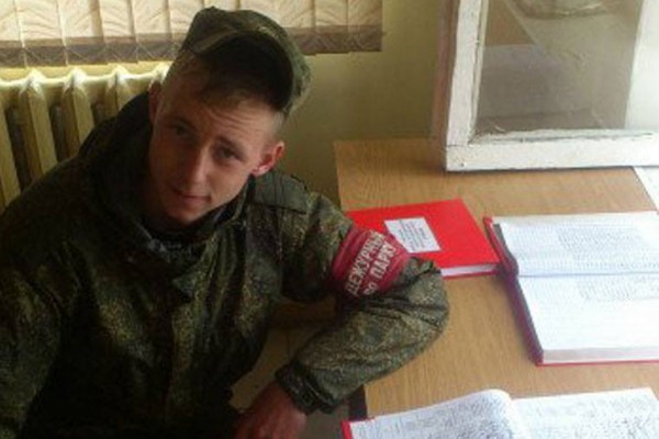 Rus hərbçini öldürən erməni barədə hökm çıxarıldı