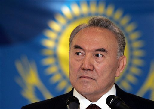 Nazarbayev azərbaycanlıya yüksək vəzifə verdi