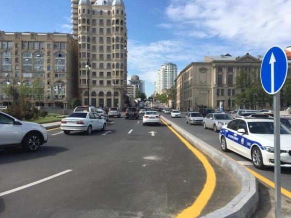 Bakıdakı “Beşmərtəbə” dairəsi ləğv olundu