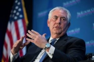 Reks Tillerson Rusiyada görüşlərinin nəticəsi barədə