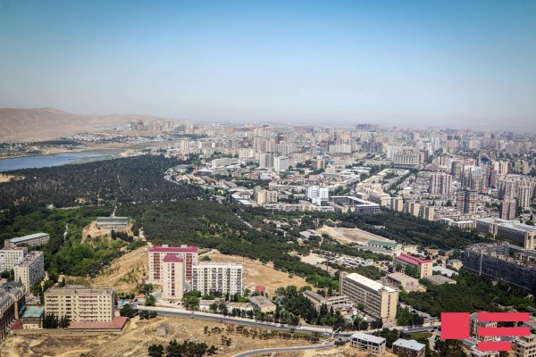 Yağış, 24 dərəcə isti - Sabah