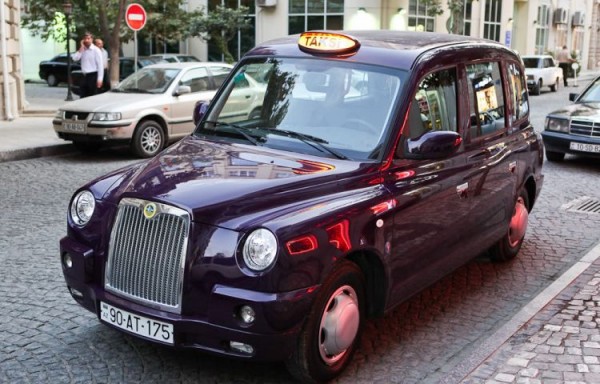 250-dək “London taksi“si ikinövbəli qrafikə keçir - İslamiadaya görə