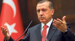 Ərdoğan: “Terror qruplaşmaları NATO üzvüdür?”
