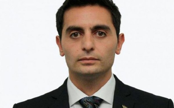 Bakıda həbs edilən erməniyə8 İL HƏBS CƏZASI