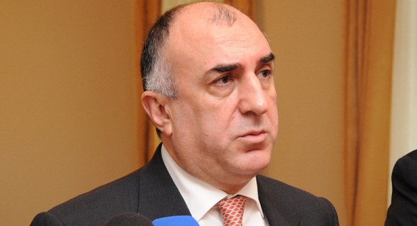 Elmar Məmmədyarov Nalbandyanla görüşündən danışdı