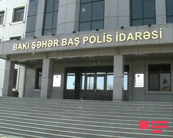 Bakı polisi bir günə bunları etdi - QORXUNC STATİSTİKA