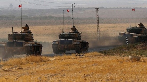 Türk ordusundan daha bir hücum: 14 ölü