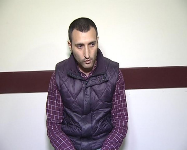 Bakıda iş adamlarını şantaj edən şəxs həbs edildi