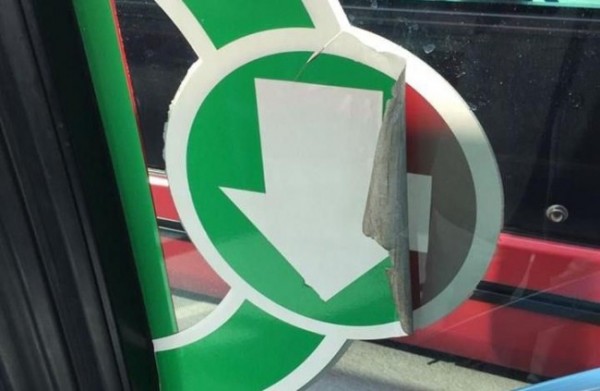 “BakuBus” sərnişinlərindən qeyri-insani hərəkətlər
