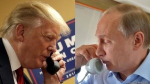 Tramp bu gün Putinə zəng edəcək