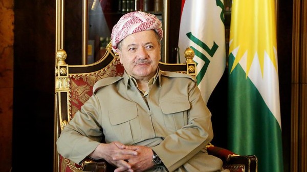 İraqı qoruduğumuz bəsdir: Ayrılırıq – Bərzani