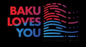 Bakıda pulsuz internet olacaq yerlərin adları açıqlanıb
