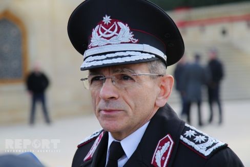 Mədət Quliyev belə məşq edir