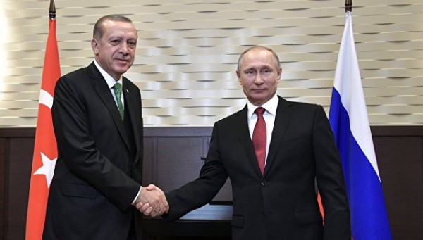 Putinlə Ərdoğanın görüşü 3 saatdan çox çəkib