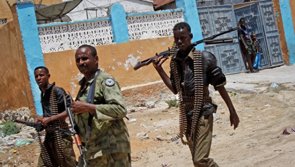 Somalidə səhvən naziri öldürdülər