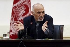 Əfqanıstan prezidenti Paksitana səfər dəvətindən imtina etdi