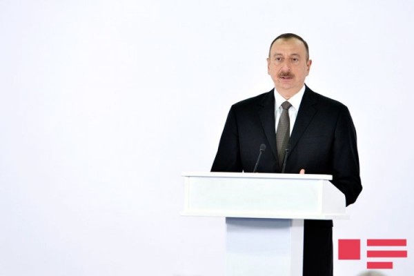 “Savadsız gənc nəsil terror aktlarına cəlb olunur“ - İLHAM ƏLİYEV