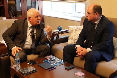 Umud Rəhimoğlu: “Mənim ürəyim köksümün altında bir şəhiddir”