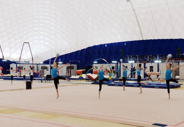 Gimnastlarımız İslamiadada medallar uğrunda yarışacaq - REPORTAJ