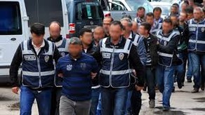 Türkiyədə təhlükəsizlik idarəsinin müdiri FETÖ ilə bağlı cinayət işi üzrə rüşvət alıb