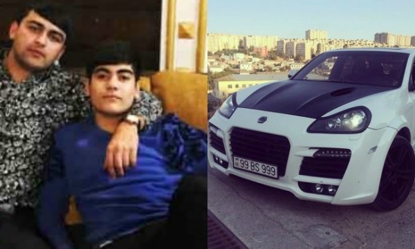 “Porsche” ilə gənc ananı vuran biznesmenin oğlunun əsl yaşı gizlədilib - POLİS SAXLADI
