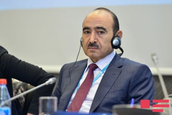 “Dialoqdan heç kim kənarda qalmamalıdır“ - Əli Həsənov