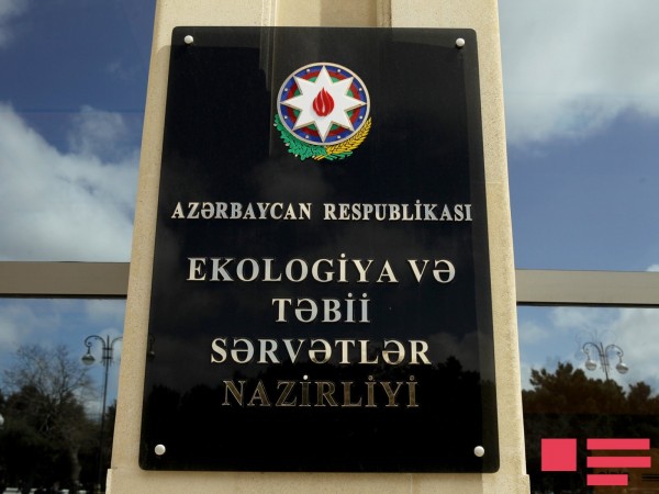 Ekologiyanı pozanlar 63 min manat cərimələnib