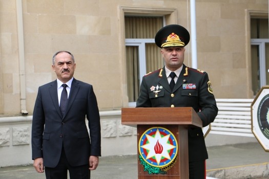 KİV nümayəndələri arasında Ümummilli Lider Heydər Əliyevin xatirəsinə həsr olunmuş IV atıcılıq turniri keçirilib