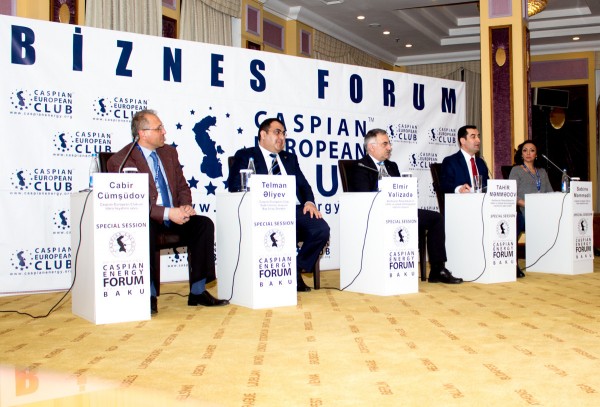 Bakıda Azərbaycan-Avropa İttifaqı biznes-forumu keçiriləcək