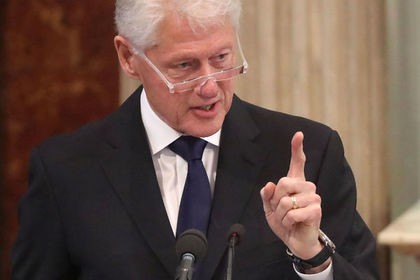 Bill Klinton məşhur yazıçı ilə birlikdə triller yazacaq