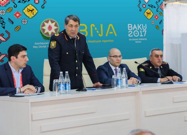 “Təhlükəsizliyi 1200 yol polisi təmin edəcək“ - GENERAL