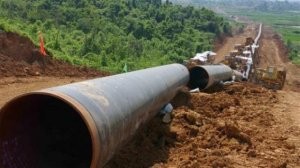 Albaniyada TAP-ın tikintisi dayandırıldı