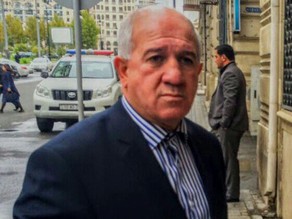 Maşallah Əhmədova qarşı 50 min manatlıq mülki iddia qaldırılıb