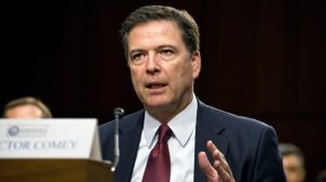 FBİ rəhbəri Tramp əleyhinə danışıb