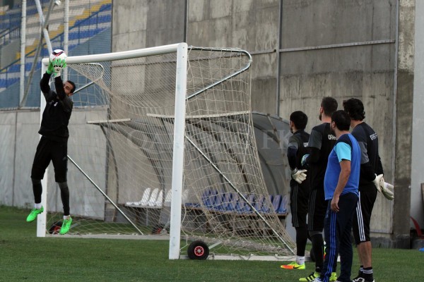 “Qarabağ“da ayrılıq: qapıçı klubdan göndərildi