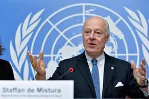 Suriya üzrə danışıqların növbəti mərhələsi tarixi açıqlanıb