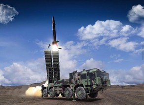 Türkiyə ilk dəfə uzaq mənzilli raketi sınaqdan keçirib