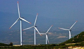 Azərbaycanda daha bir külək elektrik stansiyası hazır vəziyyətə gətirilib