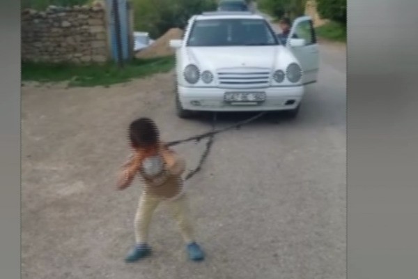 DİLİ SÖZ TUTMUR: Amma özündən qat-qat böyüklərə meydan oxuyur